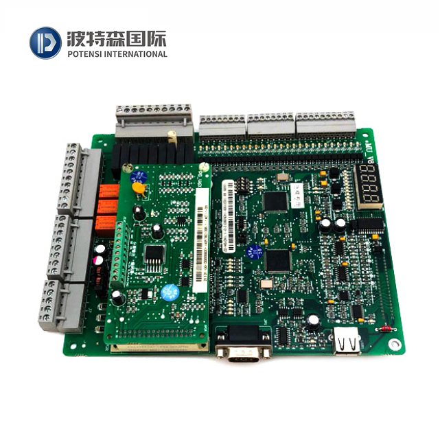 Bluelight Elevator Main PCB Board MU-V61 PCB