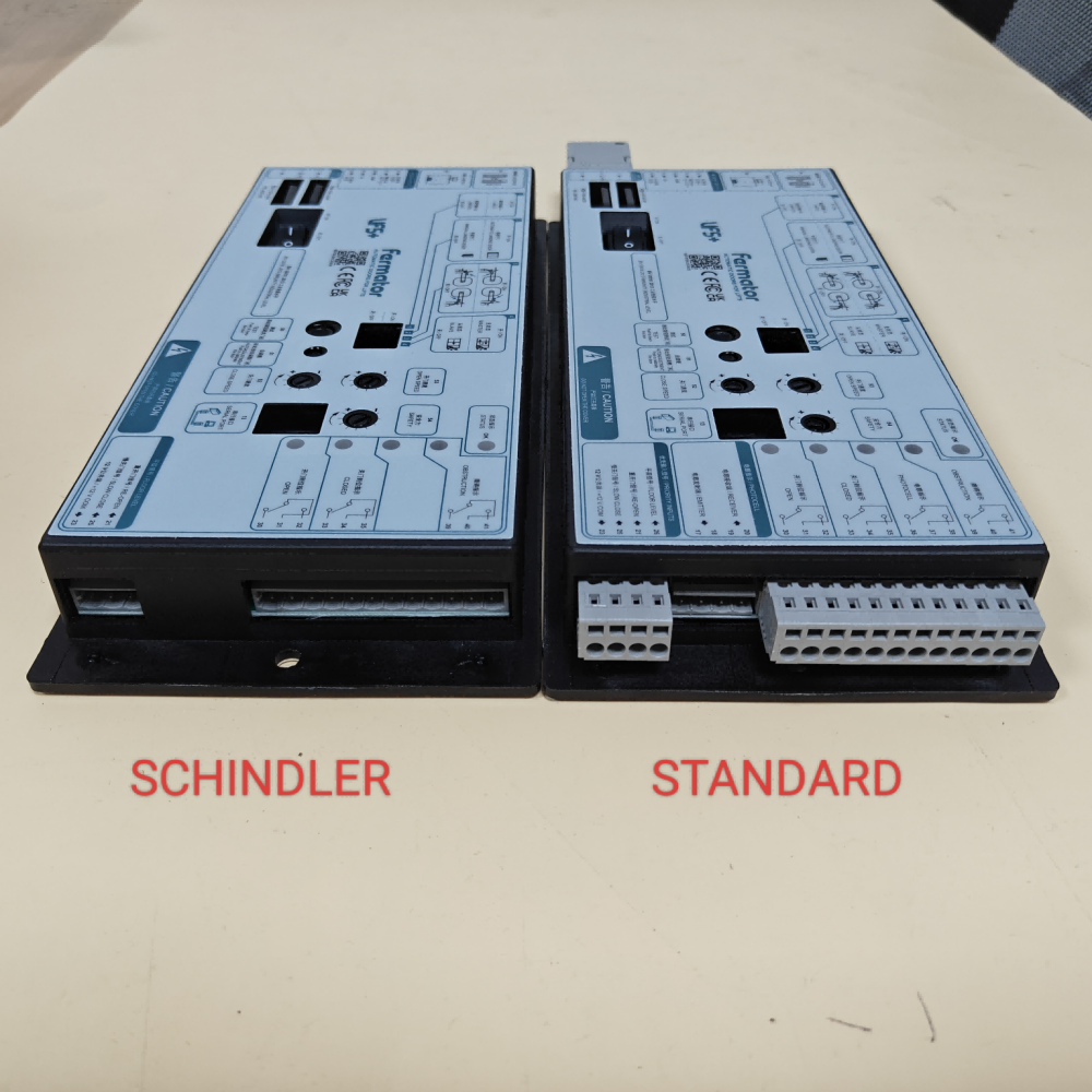 Fermator elevator door controller VVVF5+ ID59356254