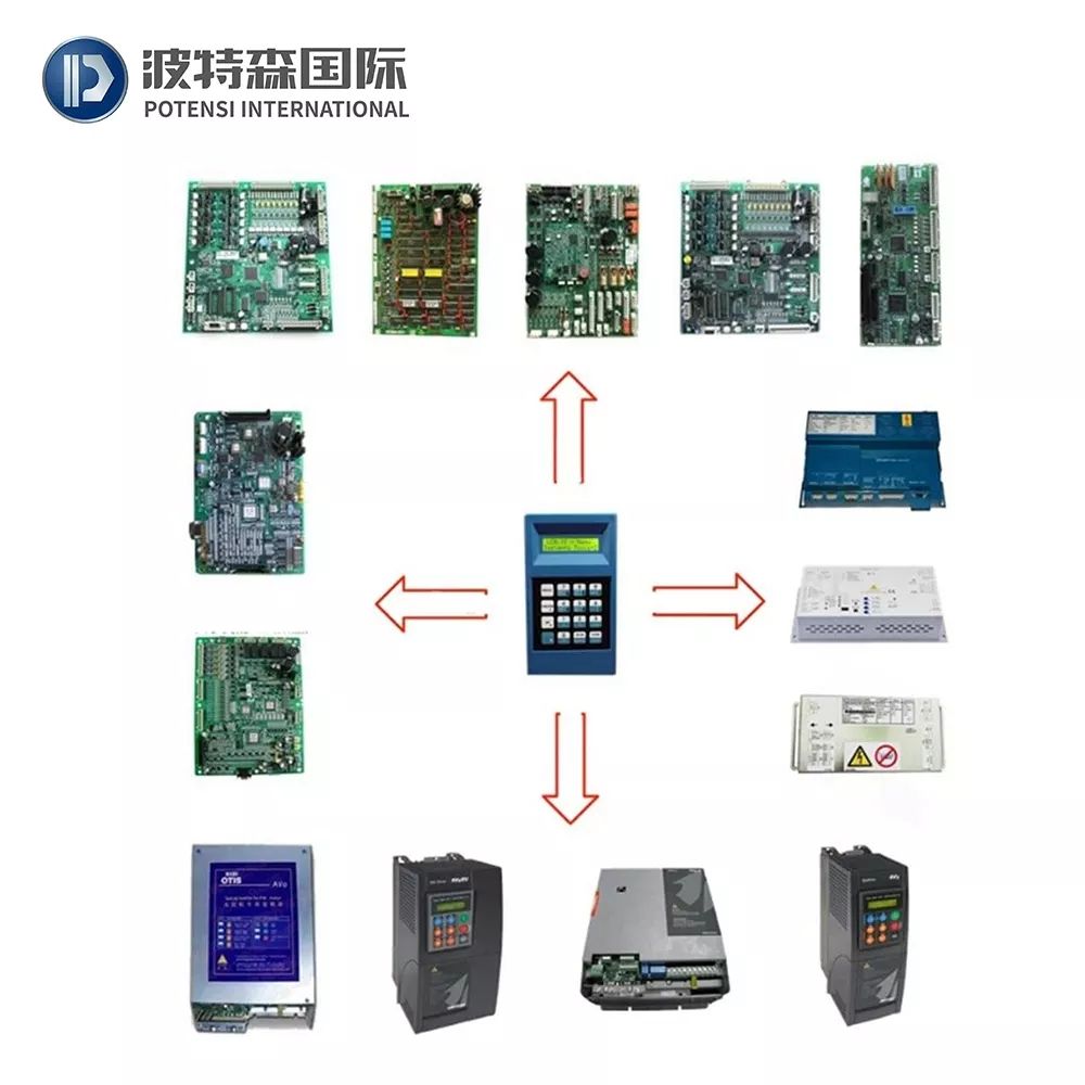 OTIS Elevator Service Tool GAA21750AK3 apply