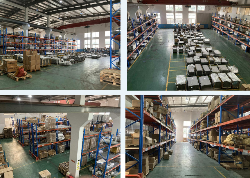 Factory and Warehouse