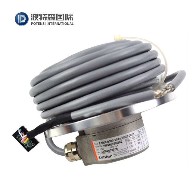 Kubler Elevator encoder KM950278G02