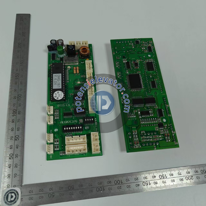 LG/SIGMA elevator pcb DHG-161