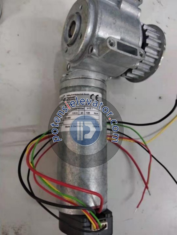 For Kone Door Motor FAA24350BL2