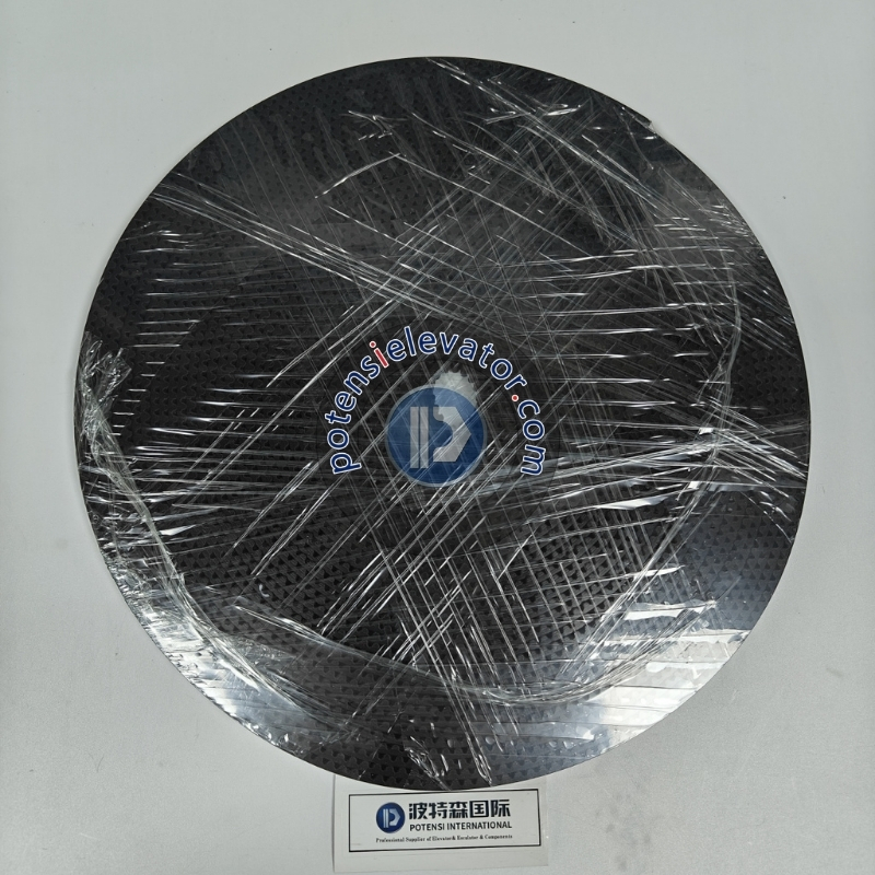 Fermator door belt 12 QST 5M h=12mm