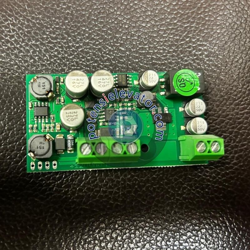 KONE intercom current limiter KM921677