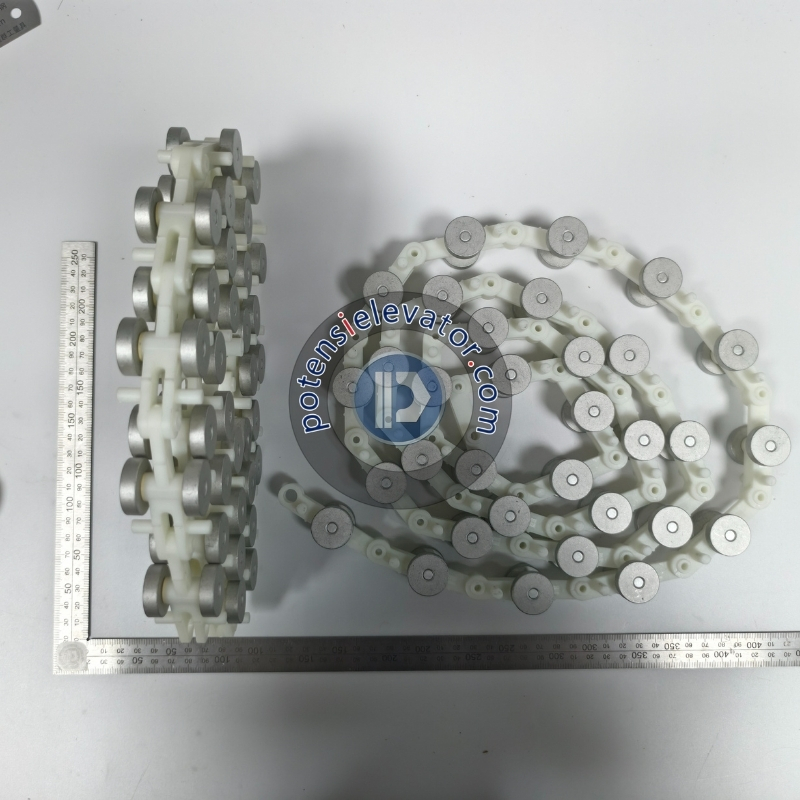 Otis Rotary chain XO-508 32 sections