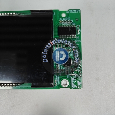 Volkslift Display board 04VL16X B03VK01