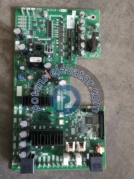 Mitsubishi pcb KCR-940D X54KF-41 YX304B249A-01