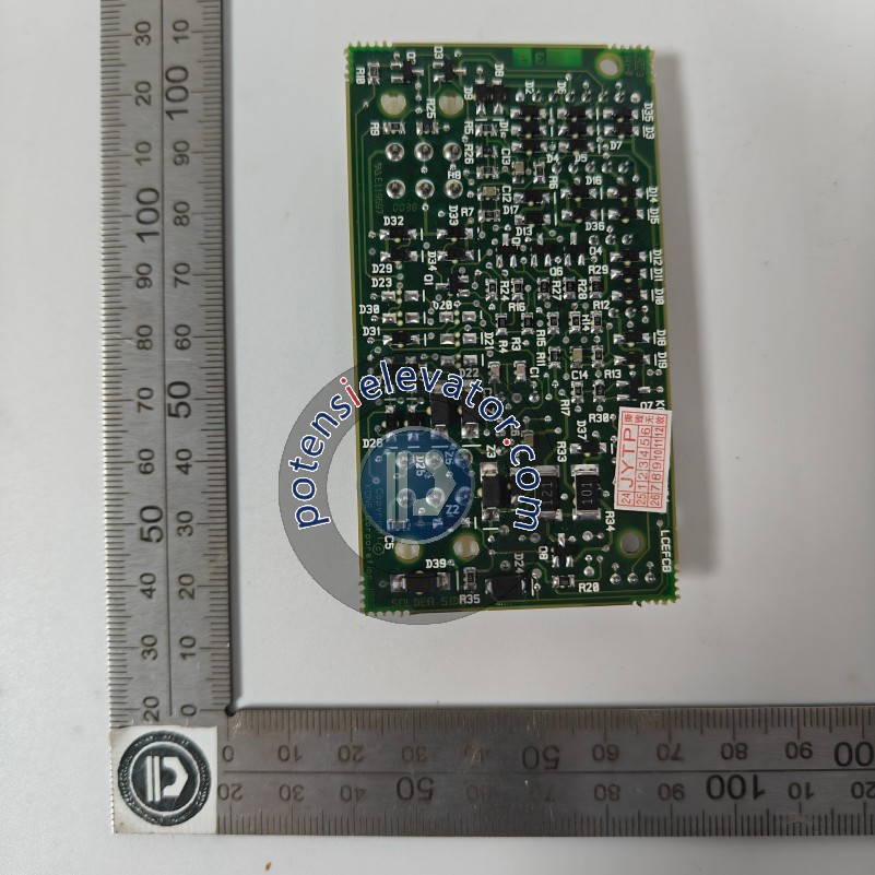 Kone Elevator shaft comminication PCB KM713700G01