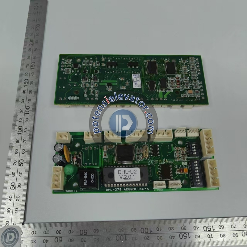 Sigma PCB DHL-270 AEG03C346*A