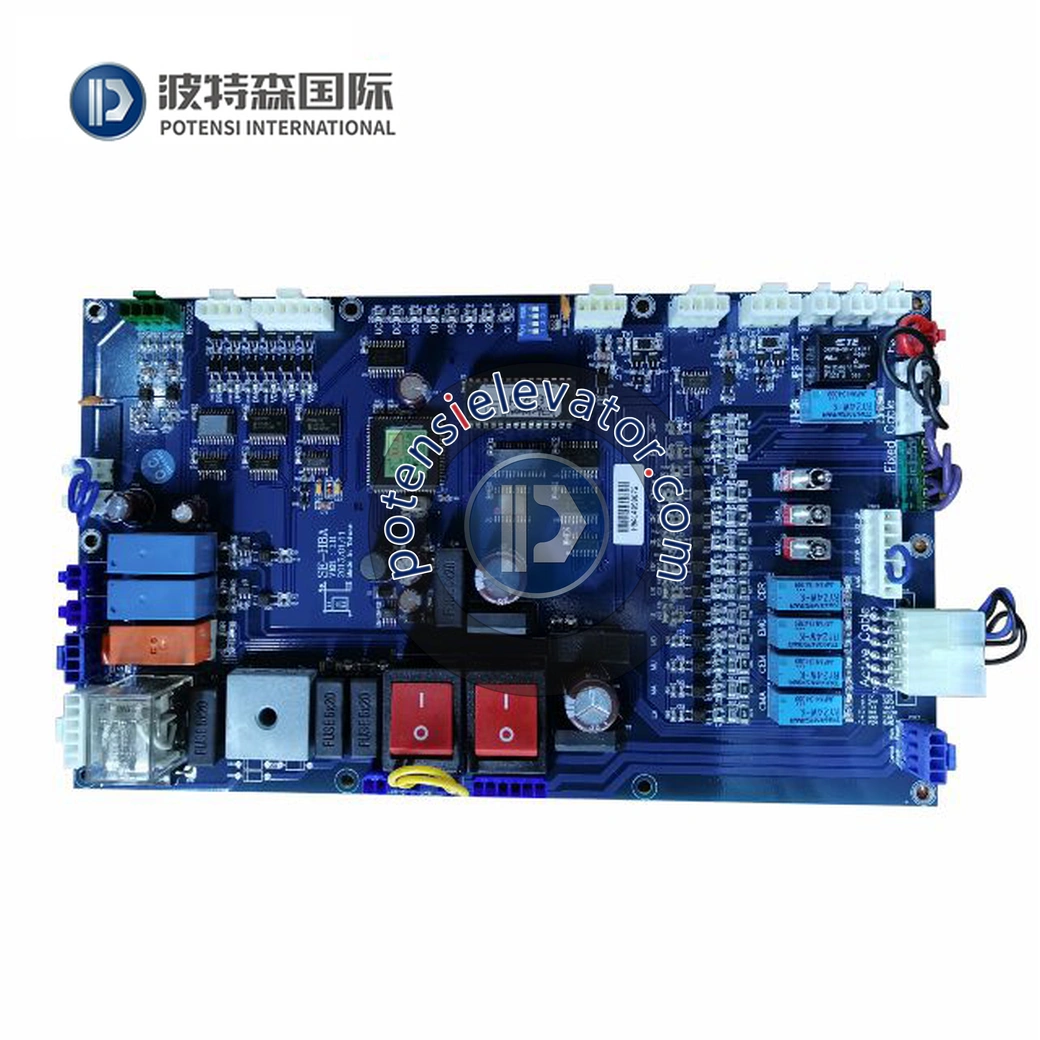 Sakura Elevator Main Board SE-H8A
