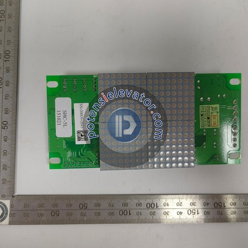 Sakura PCB SHC-5L Ver1.2