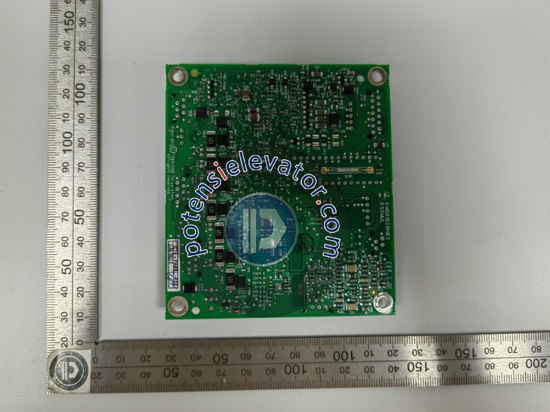 Kone elevator PCB KM981828G11