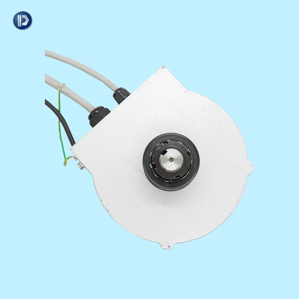 OTIS Elevator Permanent Magnet Synchronous Door Motor Emb48-16