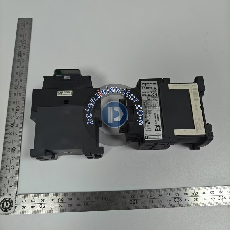 Schneider contactor LC1D09MDC DC220V