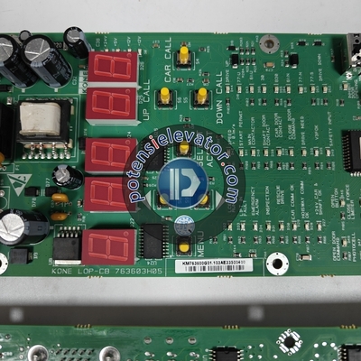For Kone Elevator PCB KM763600G01