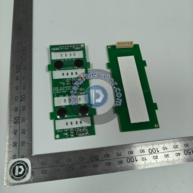 KONE button board KM612910G01