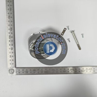 Heidenhain Elevator Encoder ERN 1387 035 2048 ID749147-02