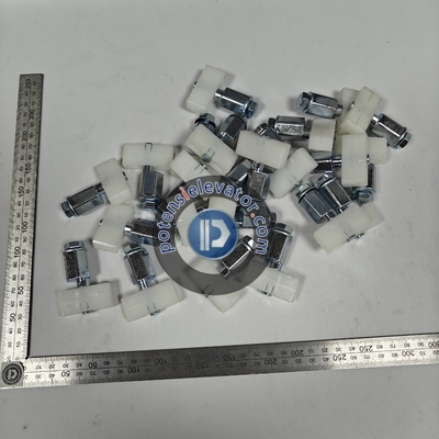 Elevator door slider 1006.000.9001 45mm