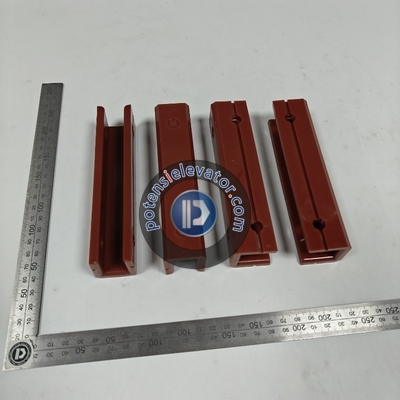 For Kone guide shoe lining 16mm L=140mm KM604373G16