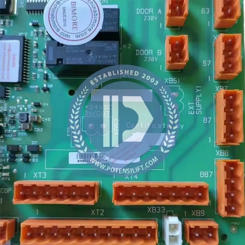 For Kone Elevator inverter PCB Board KM50025436G11