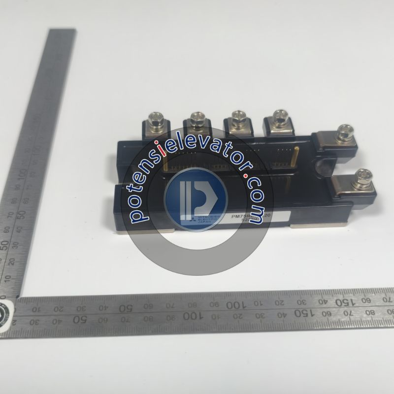 Mitsubishi module PM75RL1A120 S86BH1G