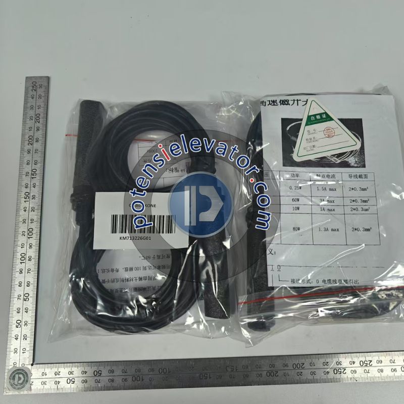 Kone switch KM713226G01 (61U&61N)