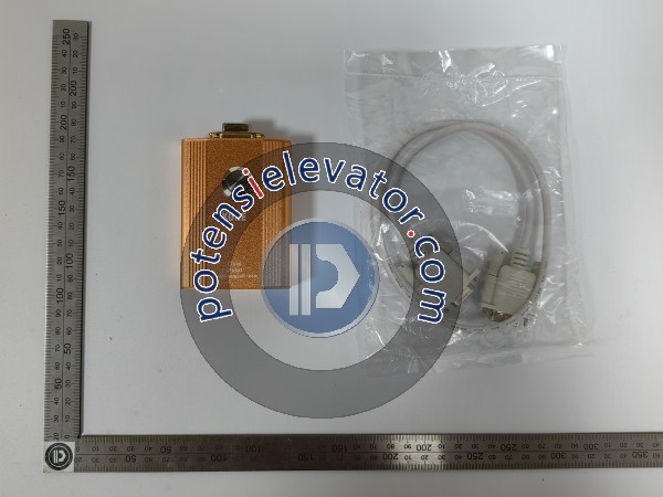 KONE elevator decoder service tool KM878240G01