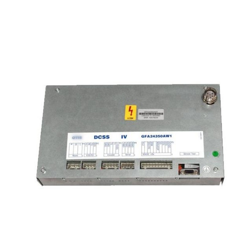 Otis door machine inverter GFA24350AW1