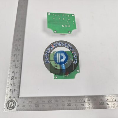 For Otis pcb for brake DVBRKV2.2 XO-508