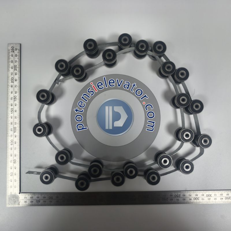 Thyssen rotary chain