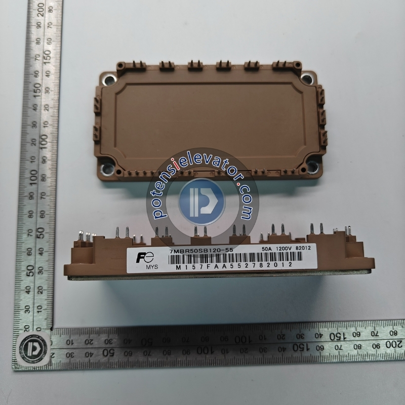 FUJI module 7MBR50SB120-55