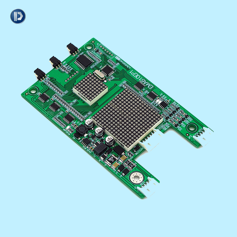 OTIS Elevator Lop PCB EMA610EP1