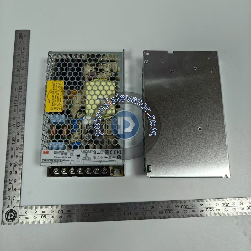 Mean Well Power Supply LRS-150-24