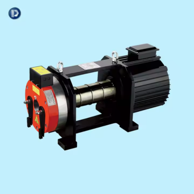Elevator Traction Machine Noise