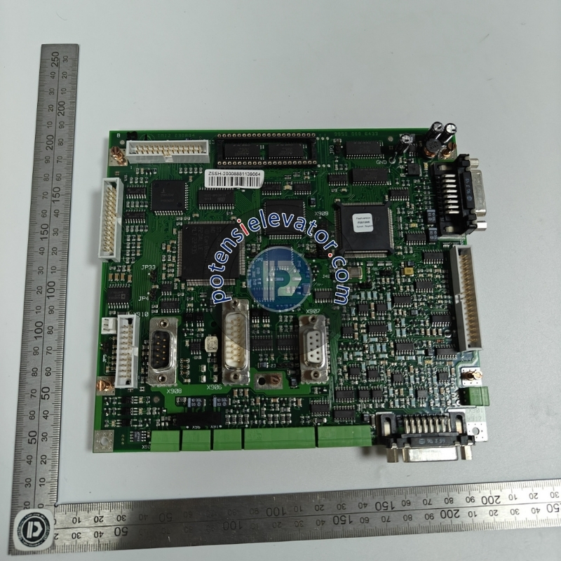 Thyssen elevator PCB board TMI2 66200006435