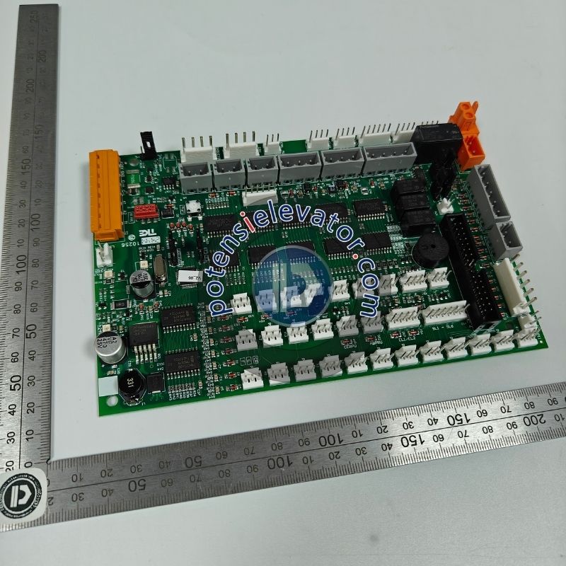 Tyssenkrupp PCB UCC CMC4