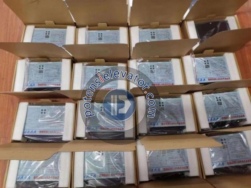Fermator door controller VVVF