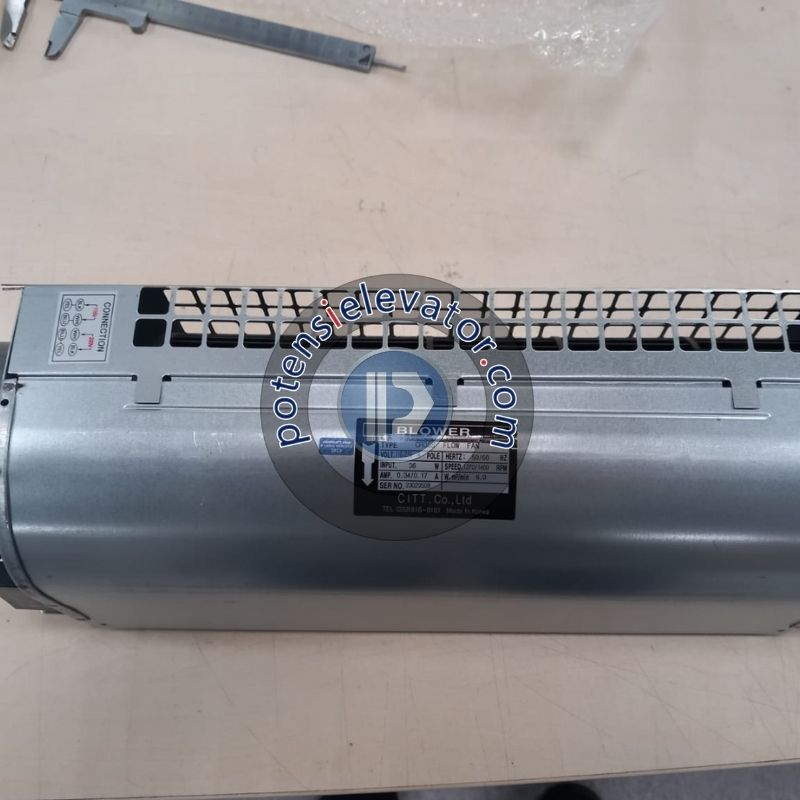 Sigma elevator car fan AEA00B282*F