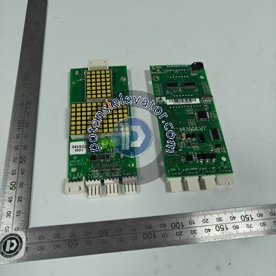STEP LOP Display Board SM.04VS/GI