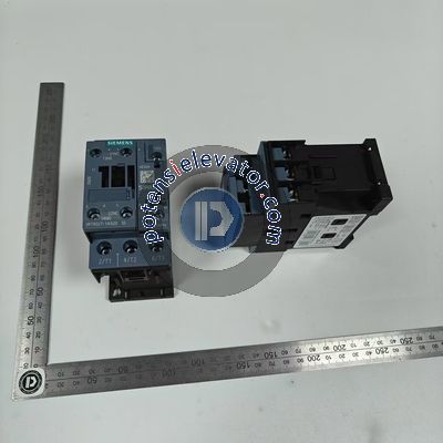 SIEMENS elevator contactor 3RT6027-1AG20