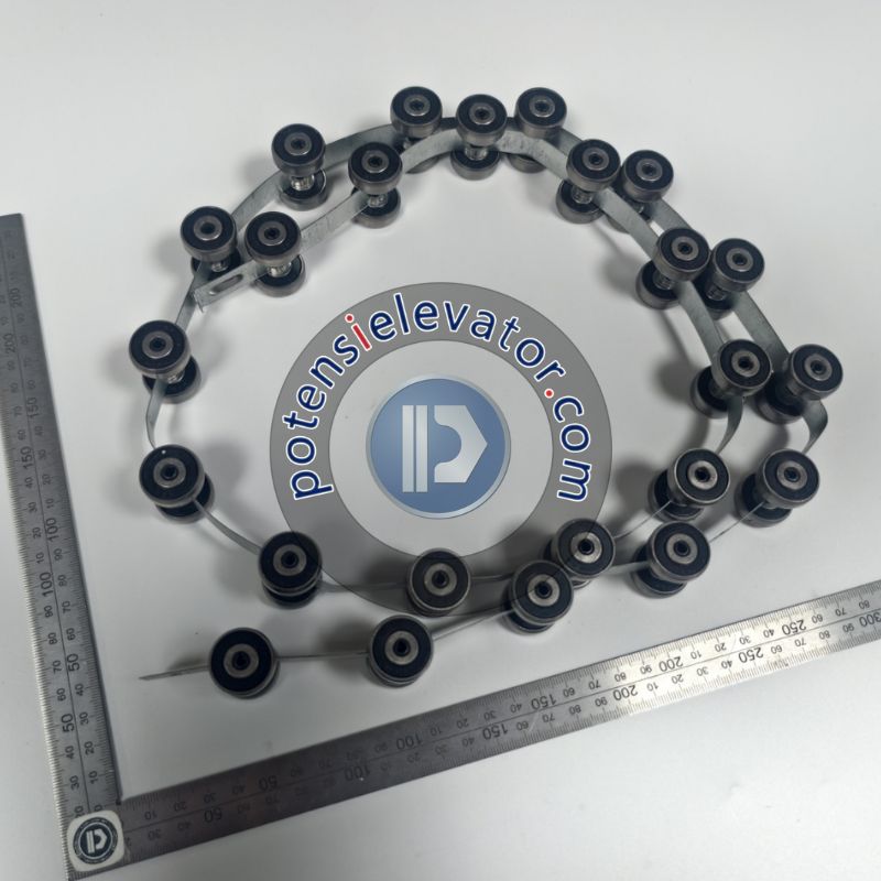 Thyssen rotary chain