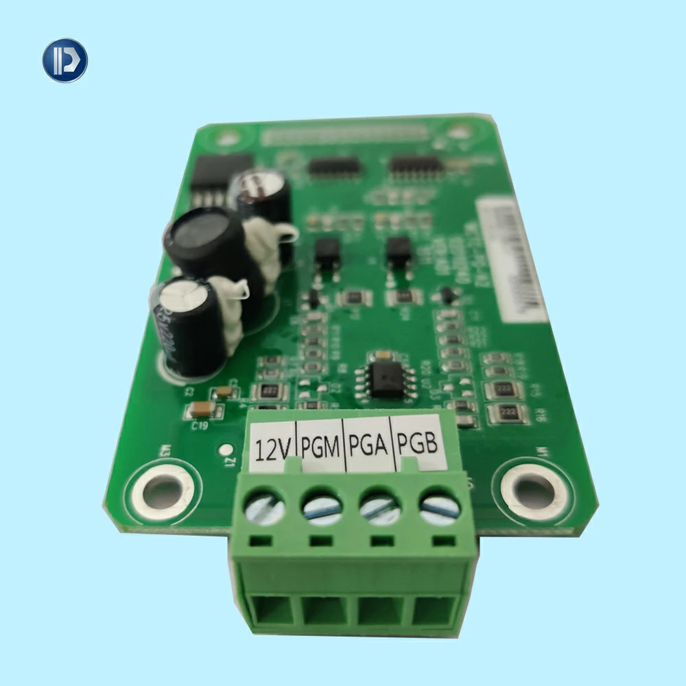 Monarch Elevator PG Card Panel Lift PCB Board MCTC-PG-A2