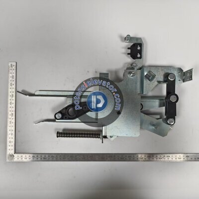Kone Car Left Door vane AMD01L-R1 KM900650G04 L=400mm