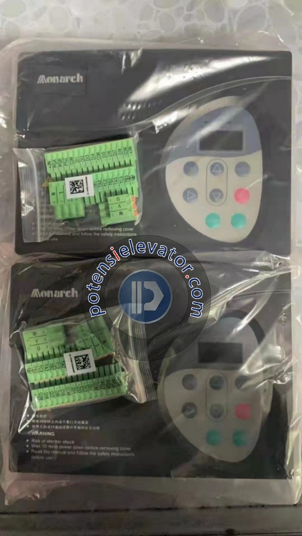 Monarch door controller NICE-D-A-SOP4