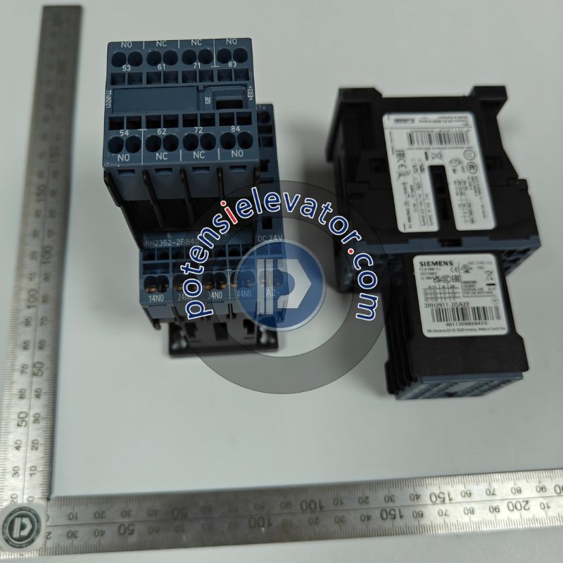 Siemens contactor 3RH2362-2BB40
