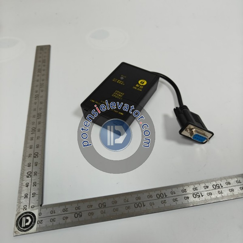 KONE elevator decoder service tool KM878240G01