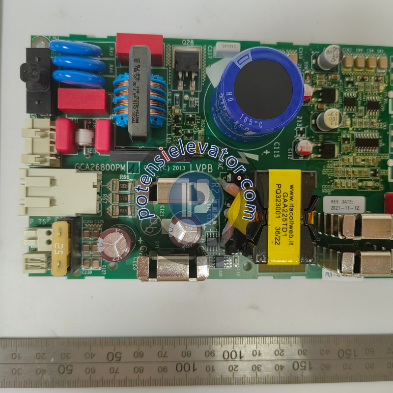Otis PCB GCA26800PM1