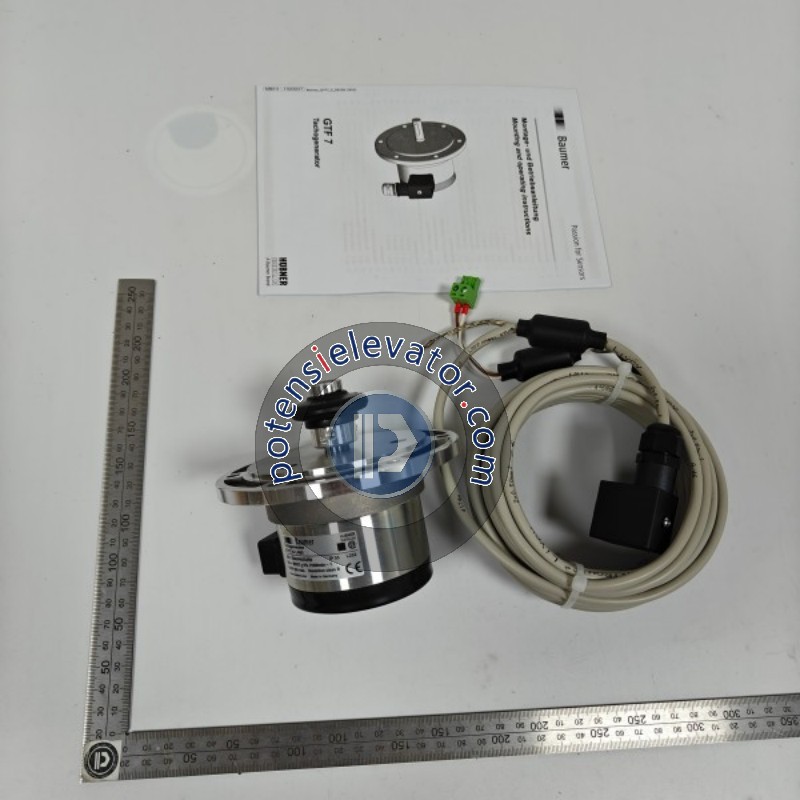 For KONE speed detector KM982792G33