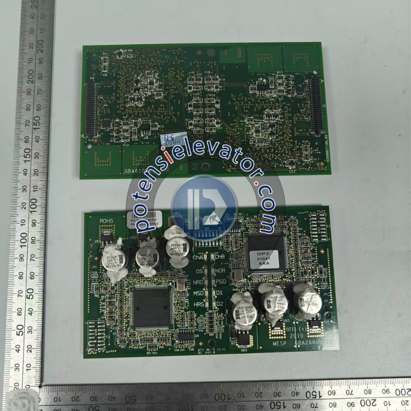 Otis small board GBA26800MJ2